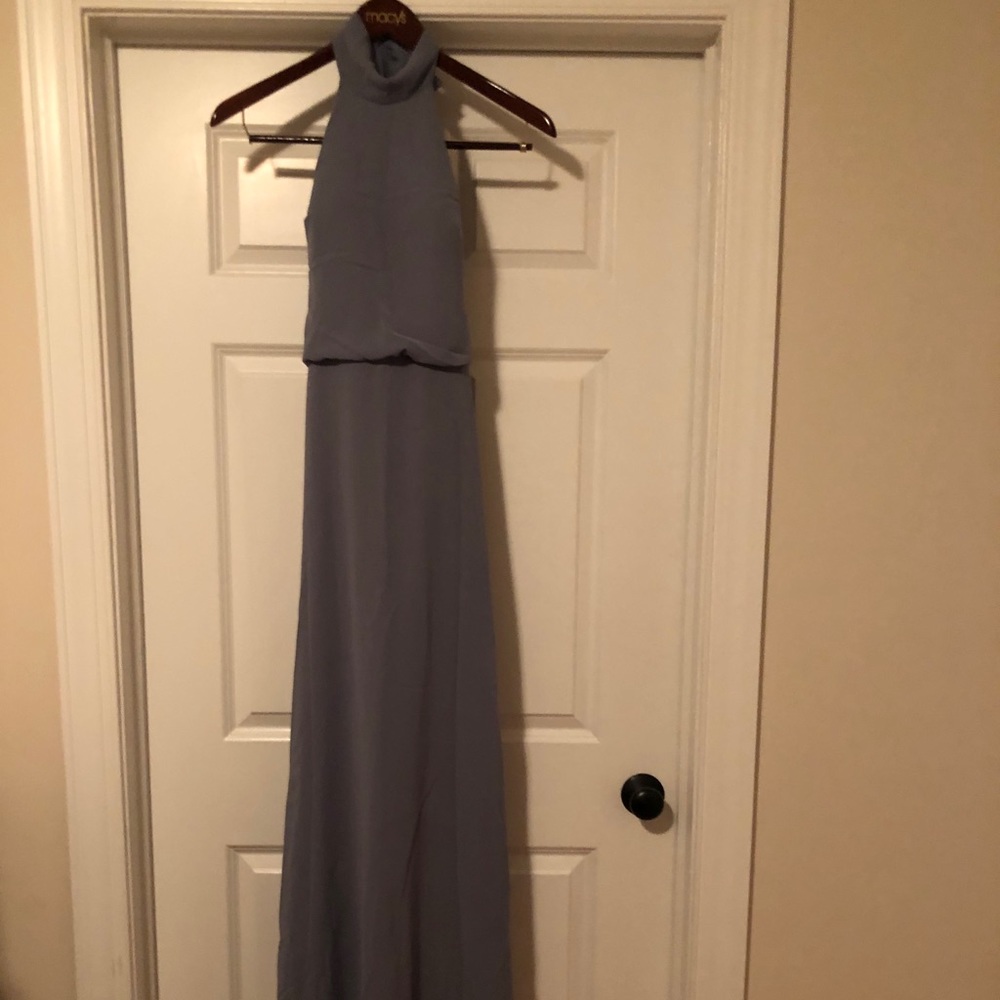 SOLD✨Jenny Yoo Brett Bridesmaid Dress - Picture 5 of 7